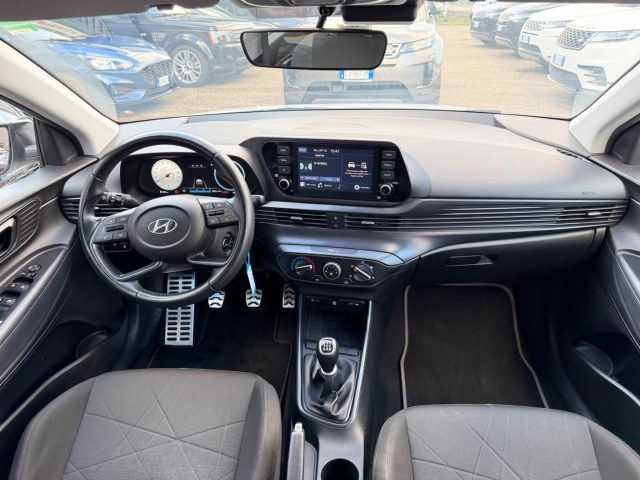 HYUNDAI BAYON 1.2 MPI MT XLINE - foto 7