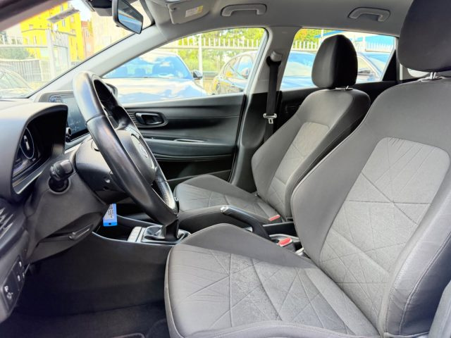 HYUNDAI BAYON 1.2 MPI MT XLINE - foto 9