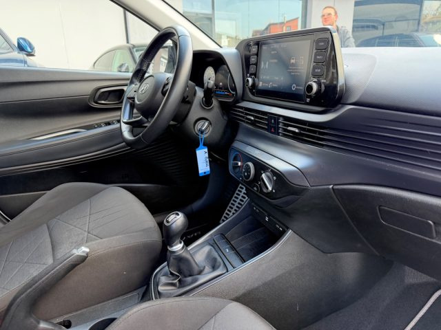 HYUNDAI BAYON 1.2 MPI MT XLINE - foto 12