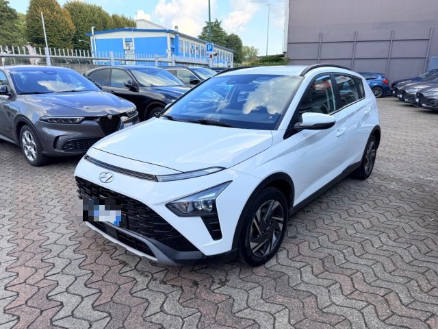 HYUNDAI BAYON 1.2 MPI MT XLINE