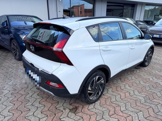 HYUNDAI BAYON 1.2 MPI MT XLINE - foto 3