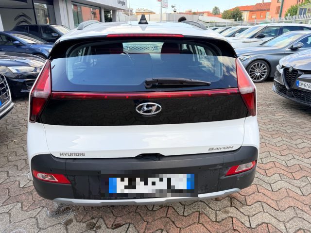 HYUNDAI BAYON 1.2 MPI MT XLINE - foto 4