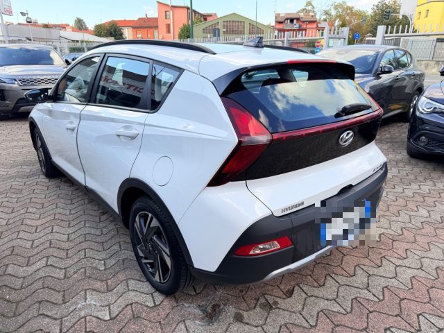 HYUNDAI BAYON 1.2 MPI MT XLINE - foto 5