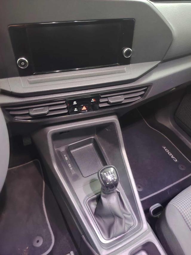 VOLKSWAGEN CADDY 2.0 TDI 102 CV KOMBI BUSINESS - foto 7