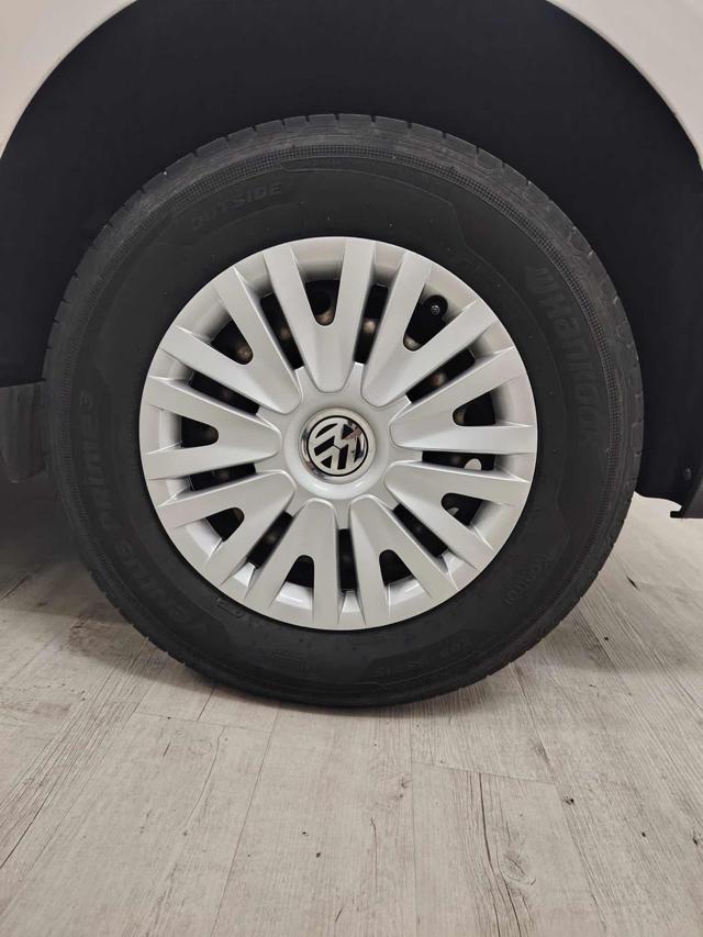 VOLKSWAGEN CADDY 2.0 TDI 102 CV KOMBI BUSINESS - foto 8