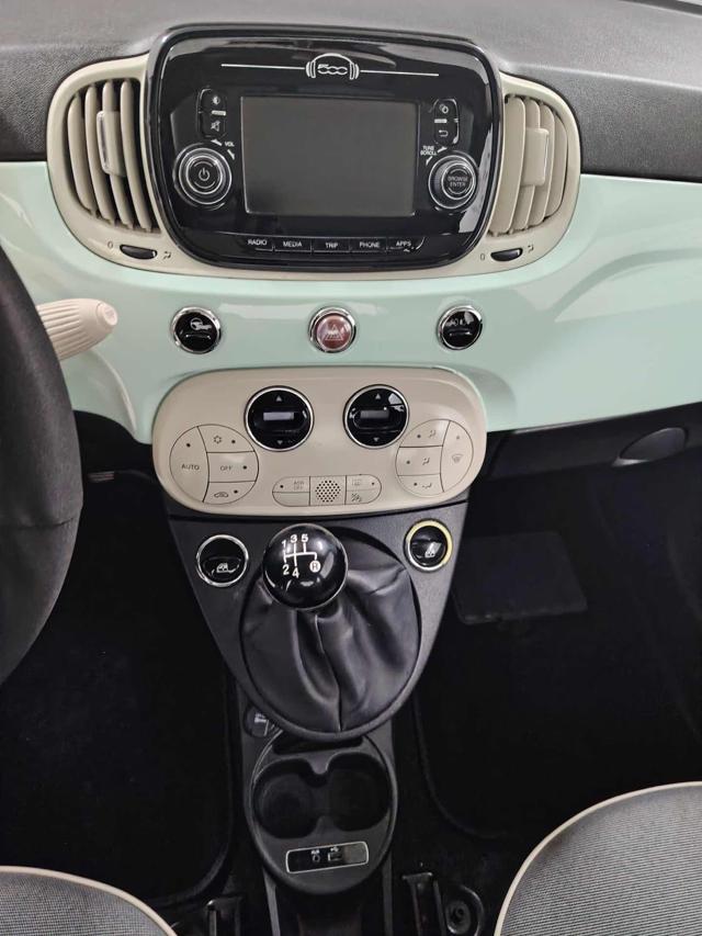 FIAT 500 1.2 MIRROR - foto 7