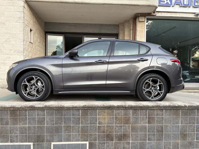 ALFA ROMEO STELVIO 2.2 TURBODIESEL 210 CV AT8 Q4 TI - foto 8