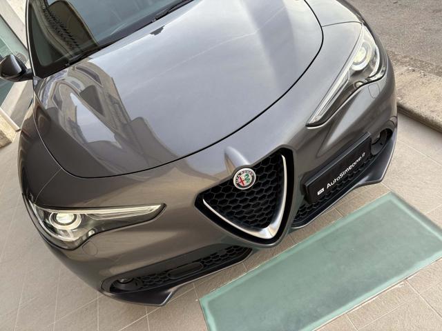 ALFA ROMEO STELVIO 2.2 TURBODIESEL 210 CV AT8 Q4 TI - foto 33