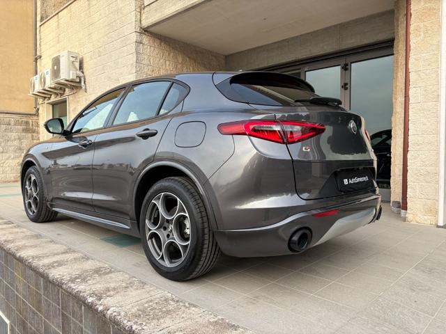 ALFA ROMEO STELVIO 2.2 TURBODIESEL 210 CV AT8 Q4 TI - foto 7