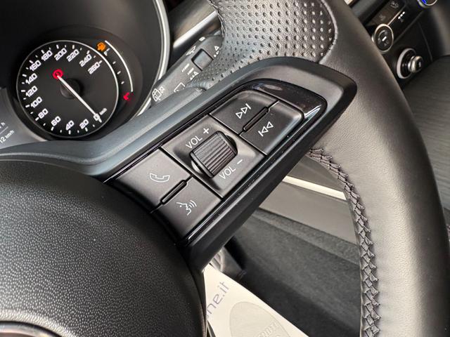 ALFA ROMEO STELVIO 2.2 TURBODIESEL 210 CV AT8 Q4 TI - foto 17