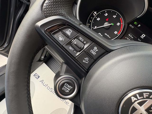ALFA ROMEO STELVIO 2.2 TURBODIESEL 210 CV AT8 Q4 TI - foto 16