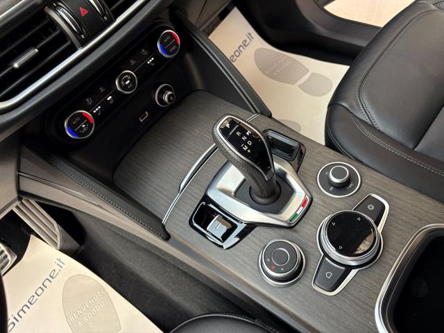 ALFA ROMEO STELVIO 2.2 TURBODIESEL 210 CV AT8 Q4 TI - foto 27