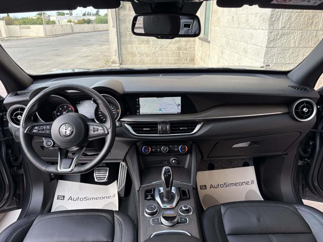 ALFA ROMEO STELVIO 2.2 TURBODIESEL 210 CV AT8 Q4 TI - foto 13