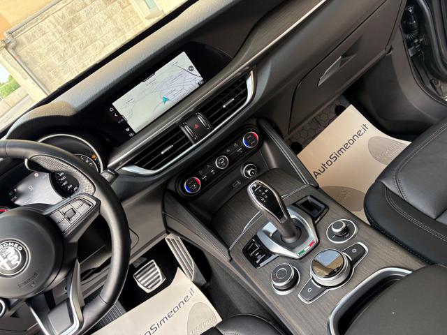 ALFA ROMEO STELVIO 2.2 TURBODIESEL 210 CV AT8 Q4 TI - foto 26