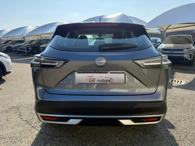 NISSAN QASHQAI MHEV 140 CV ACENTA LED - ACC - K - foto 7
