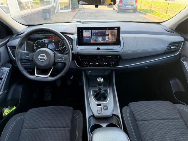 NISSAN QASHQAI MHEV 140 CV ACENTA LED - ACC - K - foto 12