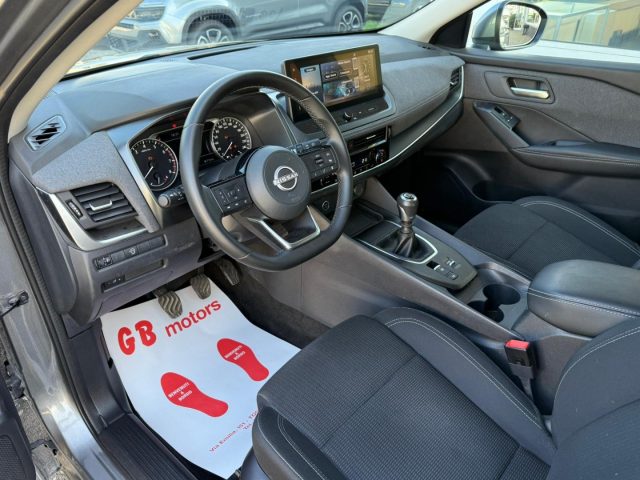 NISSAN QASHQAI MHEV 140 CV ACENTA LED - ACC - K - foto 10