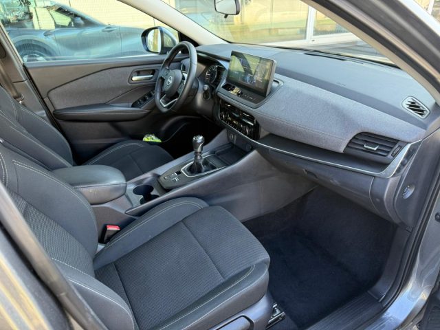 NISSAN QASHQAI MHEV 140 CV ACENTA LED - ACC - K - foto 13