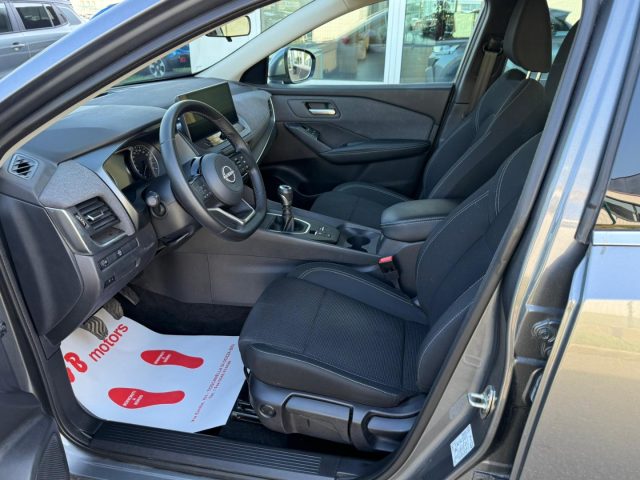 NISSAN QASHQAI MHEV 140 CV ACENTA LED - ACC - K - foto 11