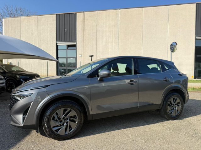 NISSAN QASHQAI MHEV 140 CV ACENTA LED - ACC - K - foto 9