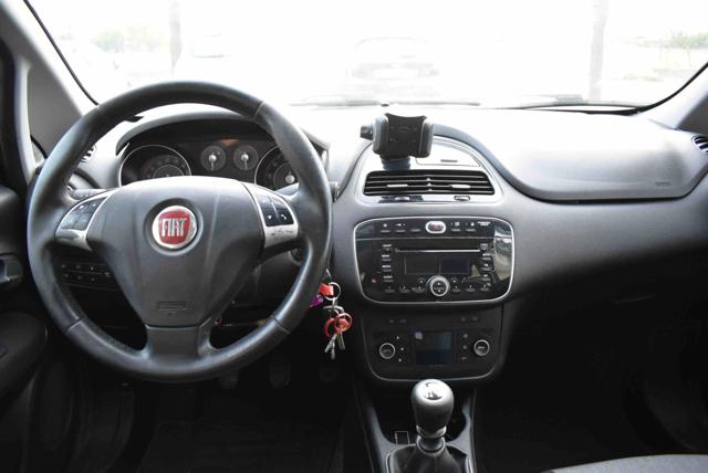 FIAT PUNTO 1.4 8V 5 PORTE EASYPOWER LOUNGE - foto 15