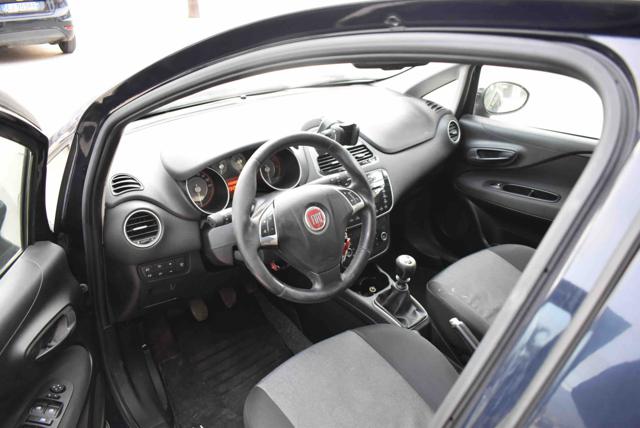 FIAT PUNTO 1.4 8V 5 PORTE EASYPOWER LOUNGE - foto 6