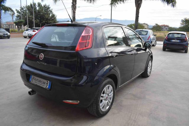 FIAT PUNTO 1.4 8V 5 PORTE EASYPOWER LOUNGE - foto 17
