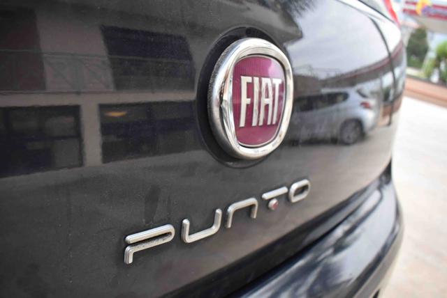 FIAT PUNTO 1.4 8V 5 PORTE EASYPOWER LOUNGE - foto 19