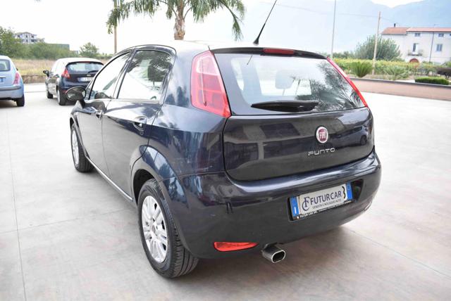 FIAT PUNTO 1.4 8V 5 PORTE EASYPOWER LOUNGE - foto 18