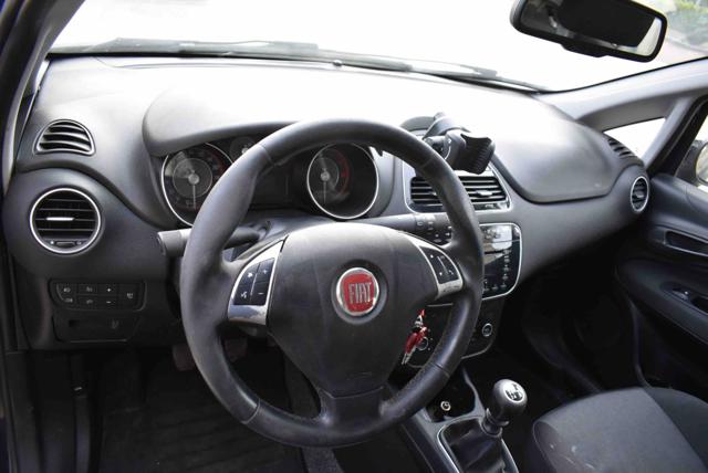 FIAT PUNTO 1.4 8V 5 PORTE EASYPOWER LOUNGE - foto 8
