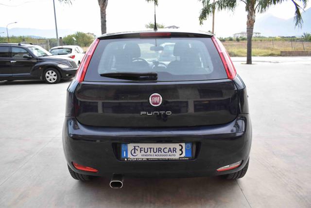 FIAT PUNTO 1.4 8V 5 PORTE EASYPOWER LOUNGE - foto 16