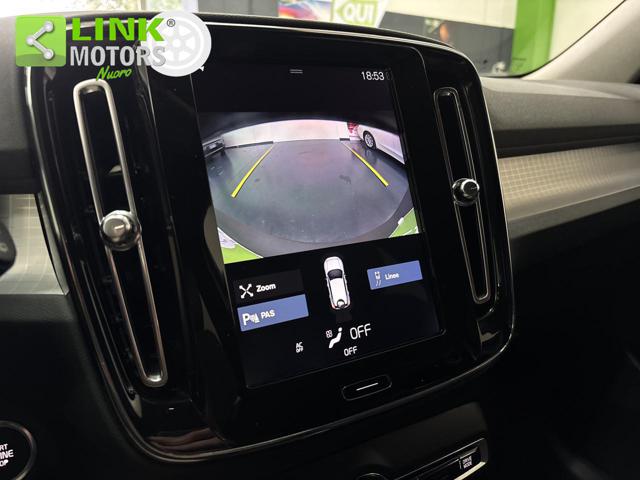 VOLVO XC40 2.0 D3 AWD MOMENTUM - foto 18