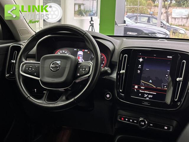 VOLVO XC40 2.0 D3 AWD MOMENTUM - foto 31