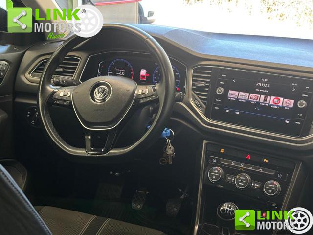 VOLKSWAGEN T-ROC 1.6 STYLE - foto 25