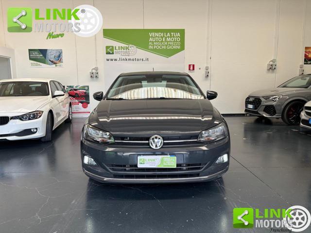 VOLKSWAGEN POLO 1.6 HIGHLINE 95 CV - foto 8