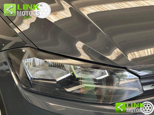 VOLKSWAGEN POLO 1.6 HIGHLINE 95 CV - foto 9