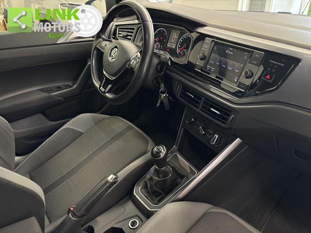 VOLKSWAGEN POLO 1.6 HIGHLINE 95 CV - foto 27