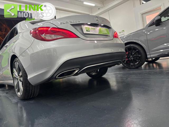 MERCEDES-BENZ CLA D AUTOMATIC SPORT - foto 29