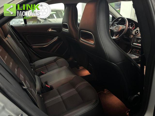 MERCEDES-BENZ CLA D AUTOMATIC SPORT - foto 30