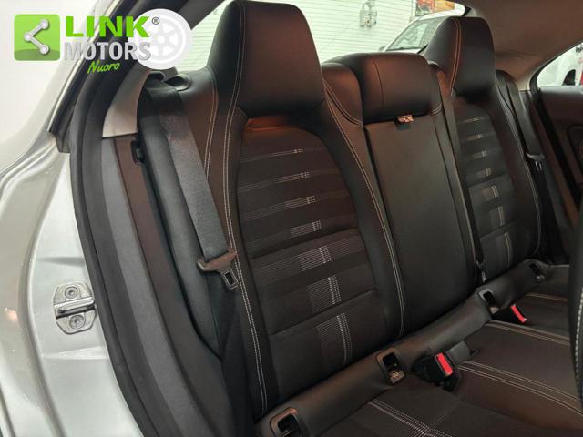 MERCEDES-BENZ CLA D AUTOMATIC SPORT - foto 12