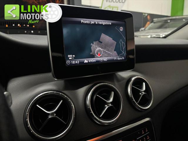MERCEDES-BENZ CLA D AUTOMATIC SPORT - foto 18