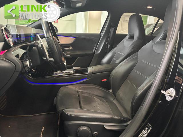 MERCEDES-BENZ A 200 D NIGHT EDITION PREMIUM - foto 25