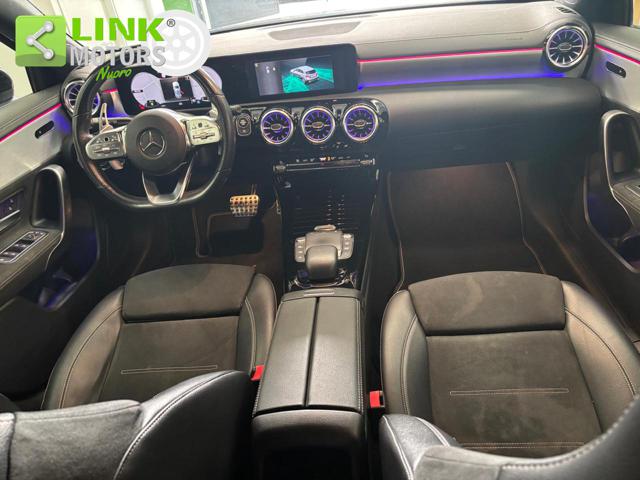 MERCEDES-BENZ A 200 D NIGHT EDITION PREMIUM - foto 30