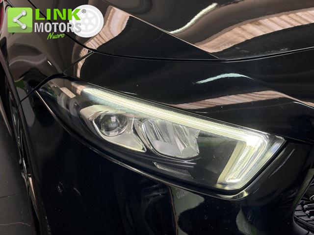 MERCEDES-BENZ A 200 D NIGHT EDITION PREMIUM - foto 7