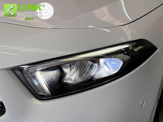 MERCEDES-BENZ A 180 D PREMIUM AMG, PACKLUCI, FULL. - foto 8