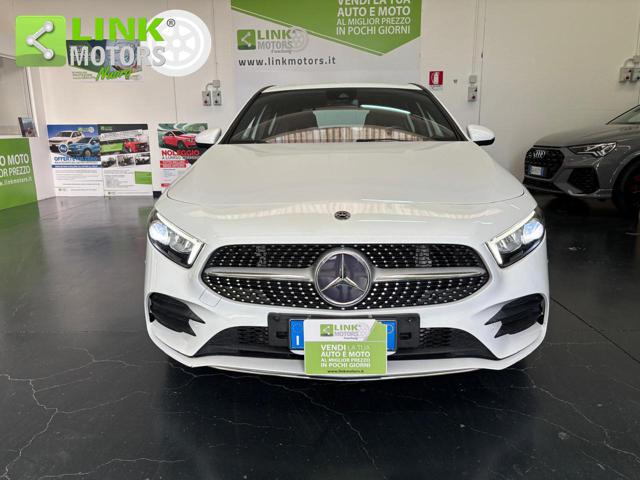 MERCEDES-BENZ A 180 D PREMIUM AMG, PACKLUCI, FULL. - foto 7