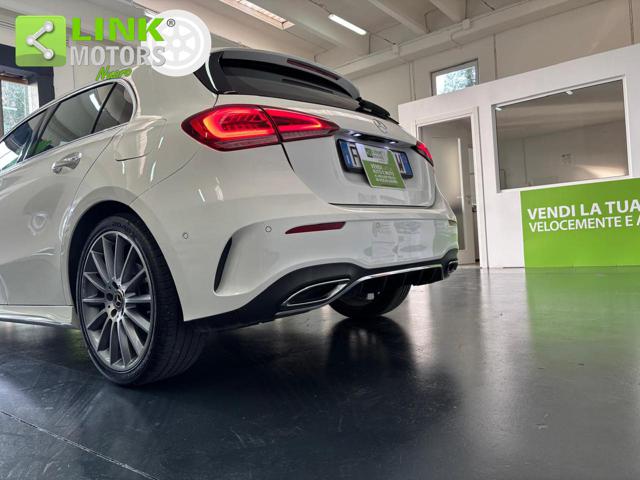 MERCEDES-BENZ A 180 D PREMIUM AMG, PACKLUCI, FULL. - foto 38