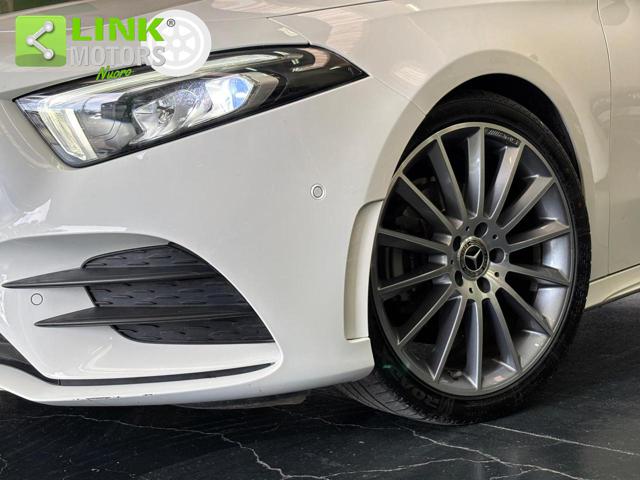 MERCEDES-BENZ A 180 D PREMIUM AMG, PACKLUCI, FULL. - foto 9