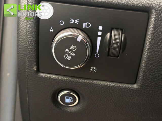 JEEP GRAND CHEROKEE 3.0 V6 CRD 250 CV MULTIJET II OV - foto 19