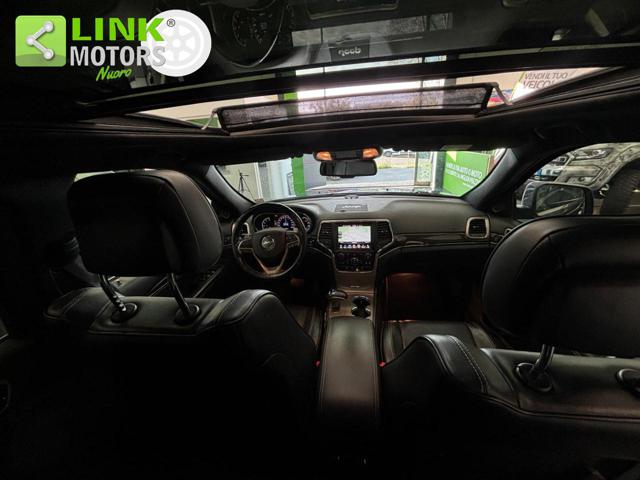 JEEP GRAND CHEROKEE 3.0 V6 CRD 250 CV MULTIJET II OV - foto 35